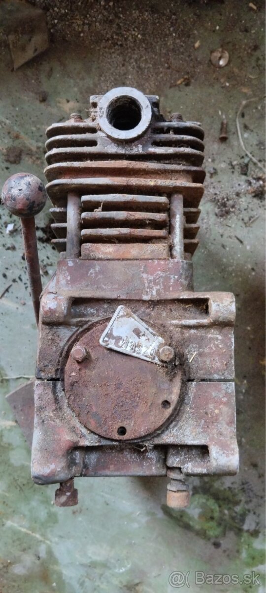 Zetor urii crystal kompresor - 2
