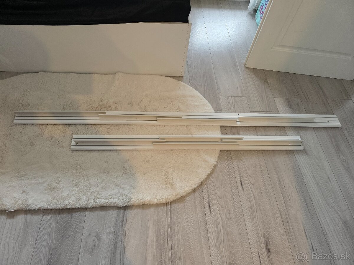 Stropná lišta, kolajnica - 2