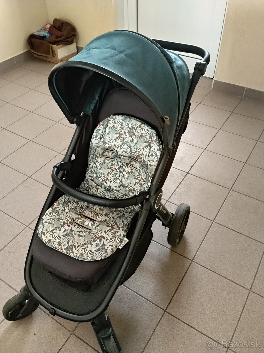 Petite&Mars Street Shadow Grey - 2