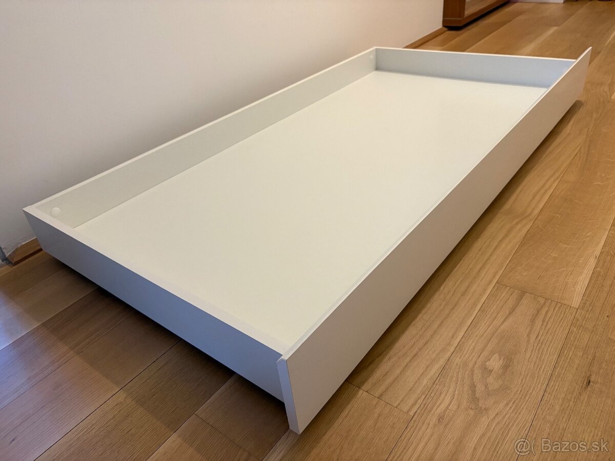 Šuplík pod detskú posteľ - 2