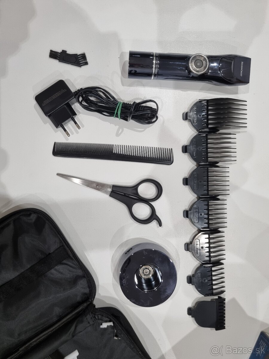 Strojcek Crivit na strihanie vlasov - 2