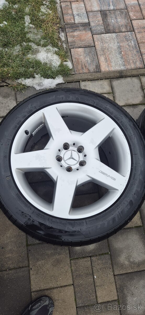 Predám sadu alu kolies - 2