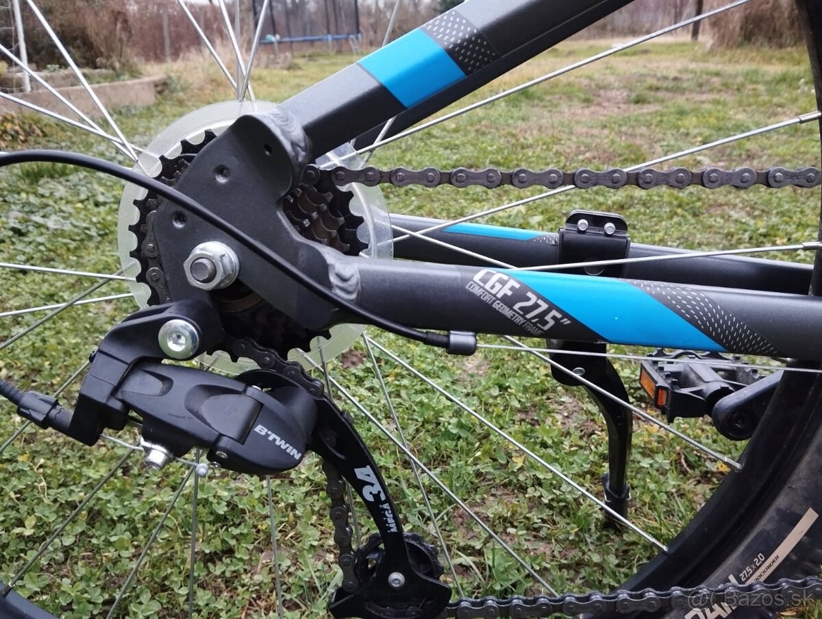 Bicykel Rockrider ST100 - 2