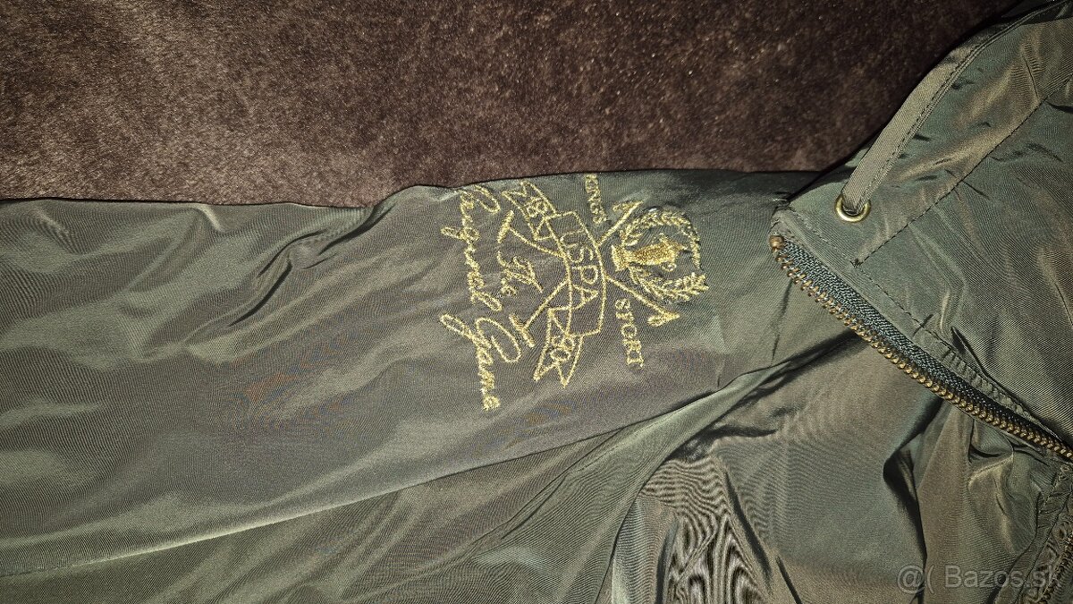 Dámska zimná bunda Polo - 2