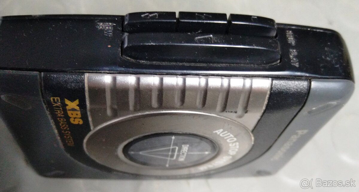 Panasonic RQ-P35 Walkman - 2