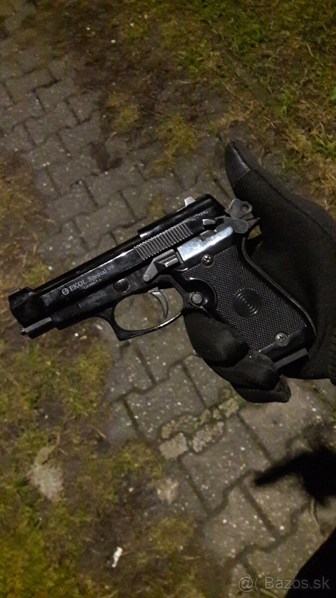 Plynová zbraň Ekol Special 99 - 2