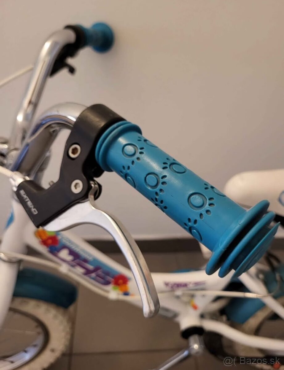 Detsky bicykel DHS Countess 14” - 2