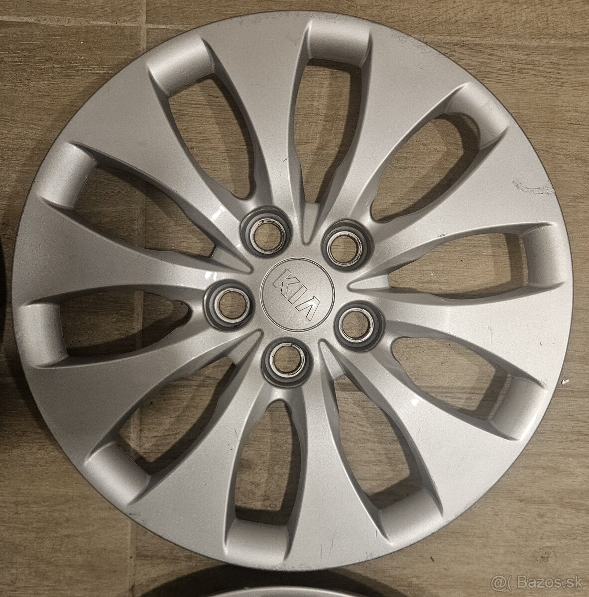 Originálne puklice KIA - R16 - 2