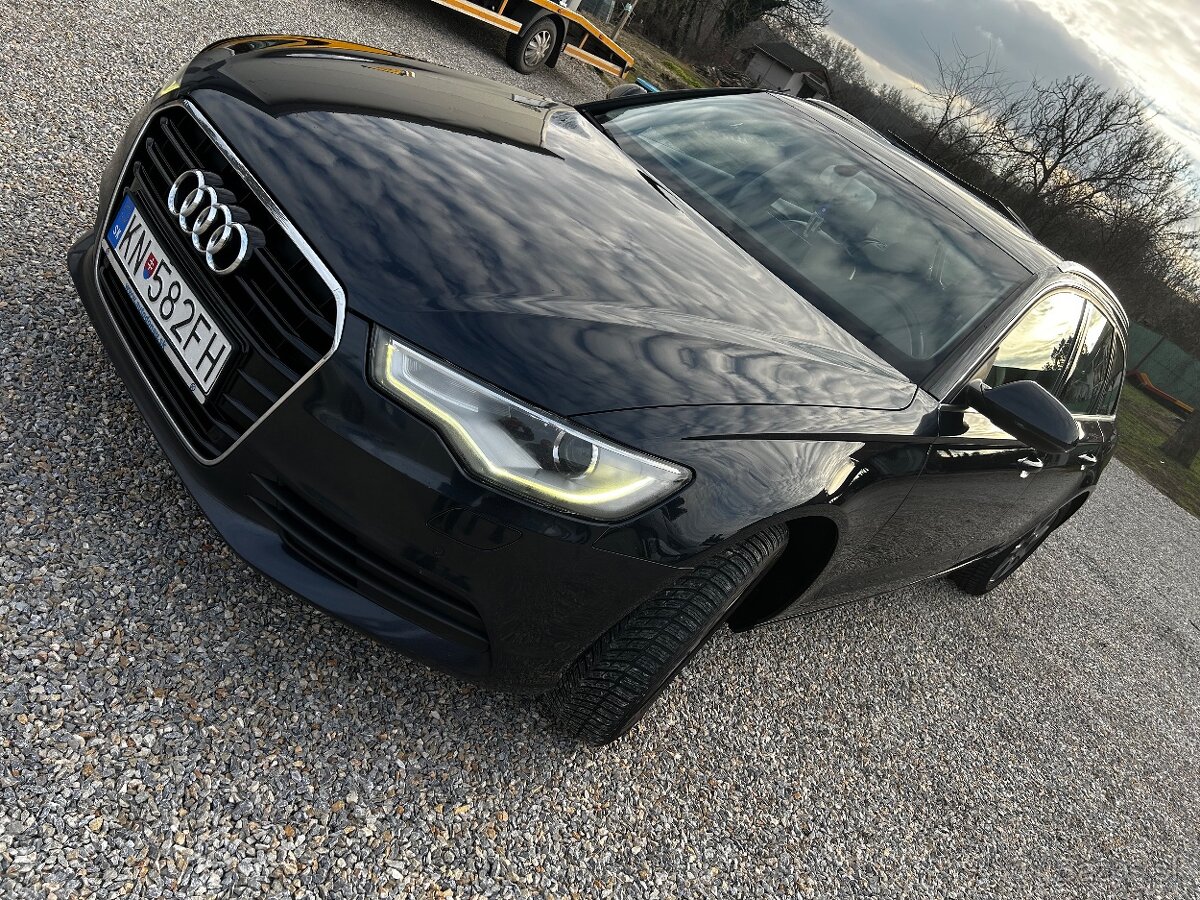 Audi A6 c7 - 2