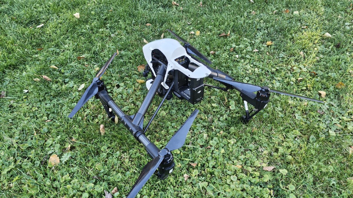 Dji inspire 1 X3 - 2