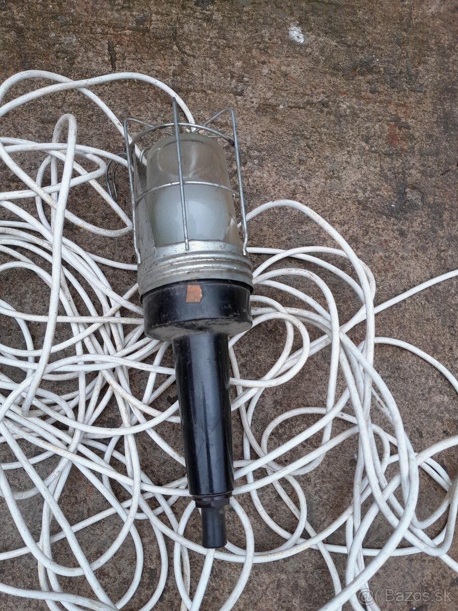 Predám prenosnú lampu - 2