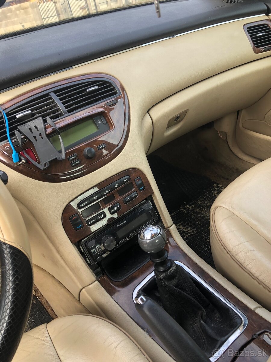 Predám peugeot 607 - 2