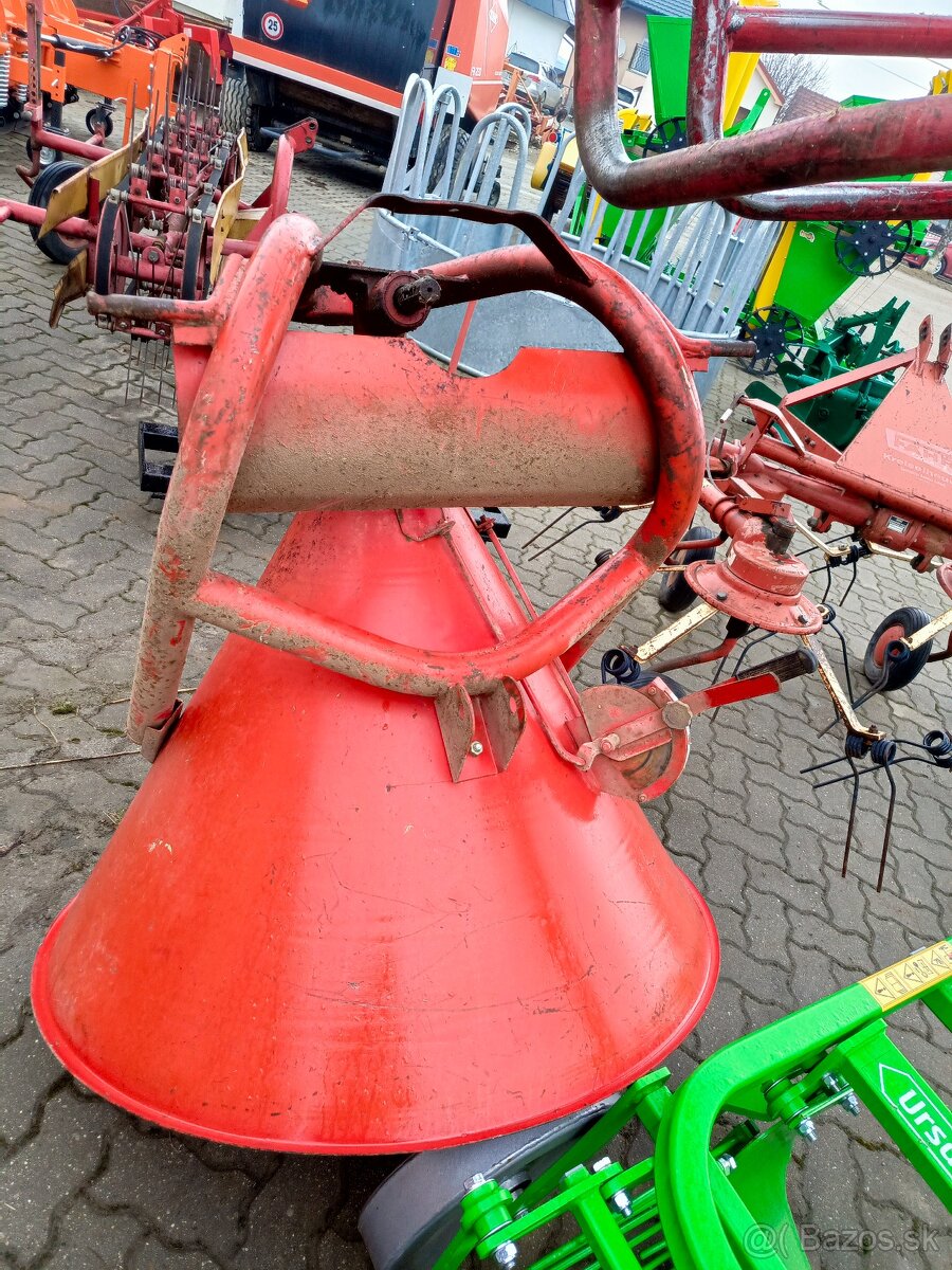 Predám rozmetadlo na umelé hnojivá - 2