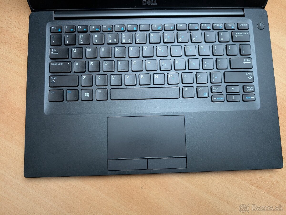 Notebook Dell Latitude 7490 Windows 11 Nová batéria - 2