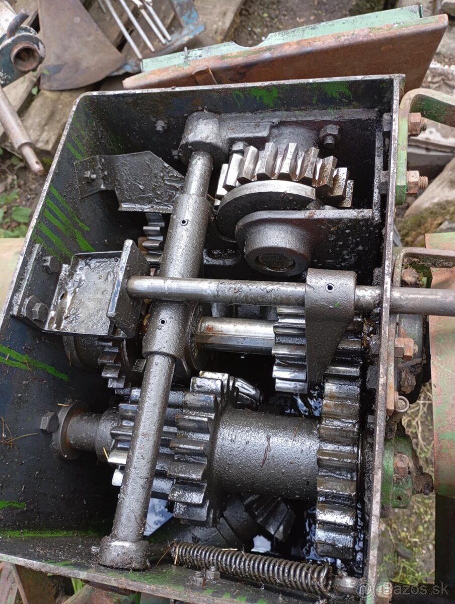 Vyoravac zemiakov - 2