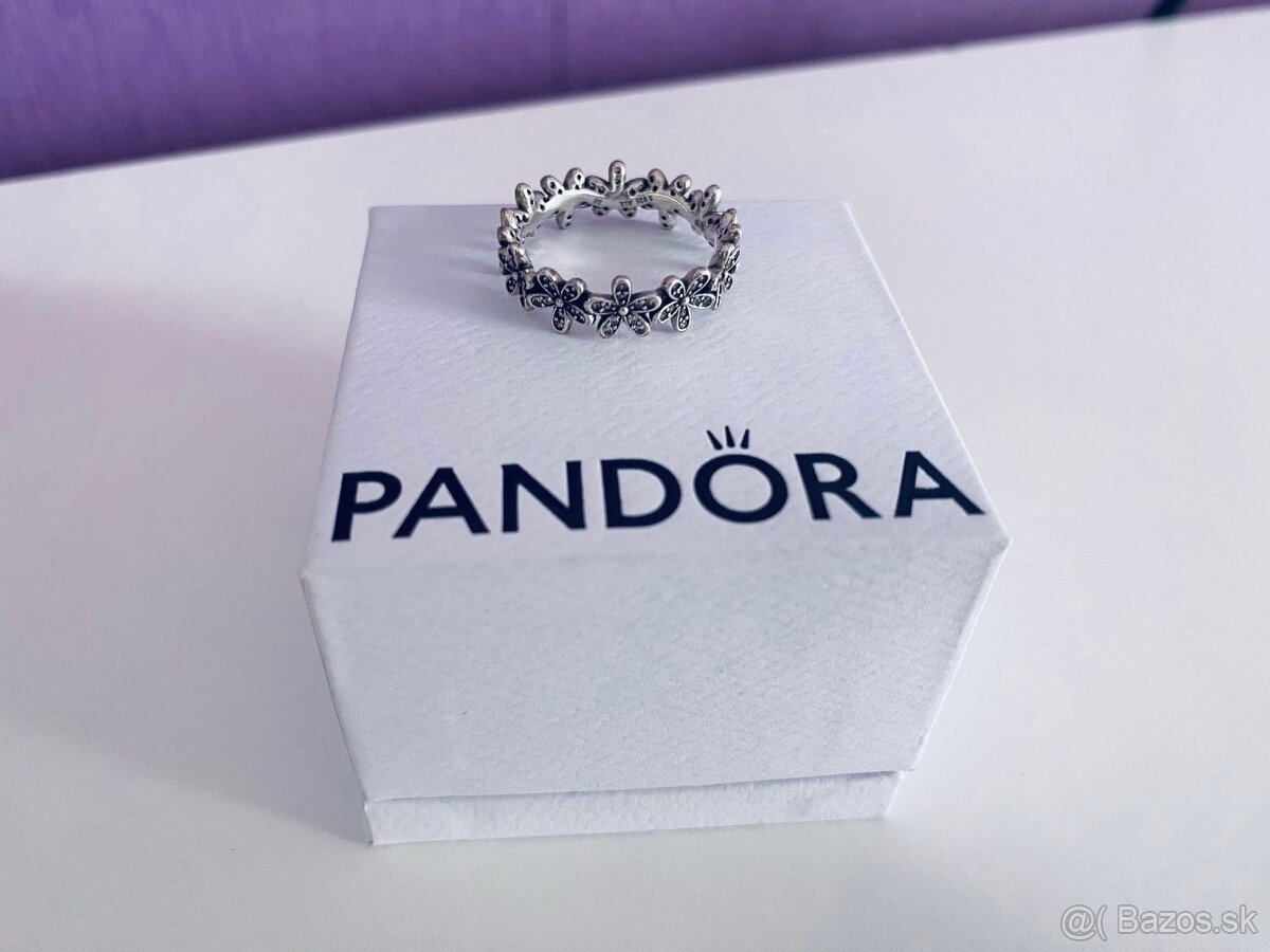 Pandora prstene - 2