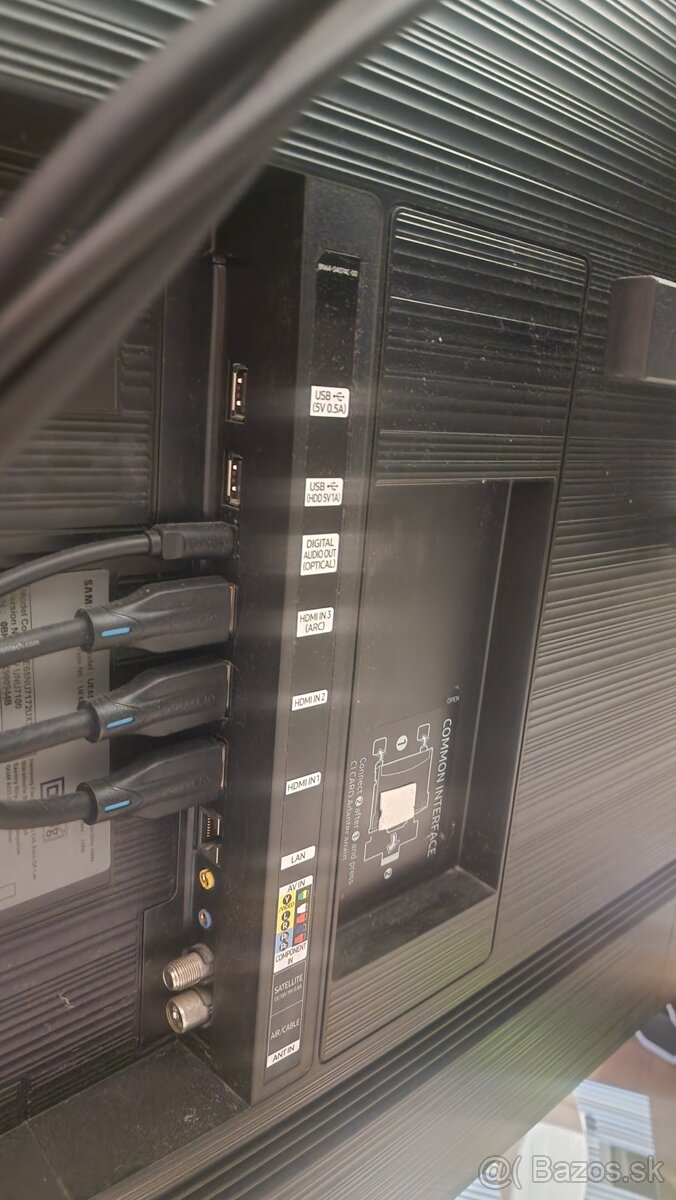 Samsung UE65NU7172 (smart tv) - 2