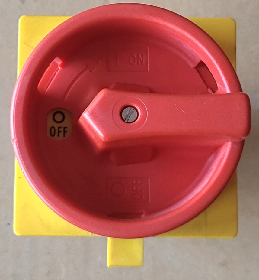 vačkové prepínače - 2