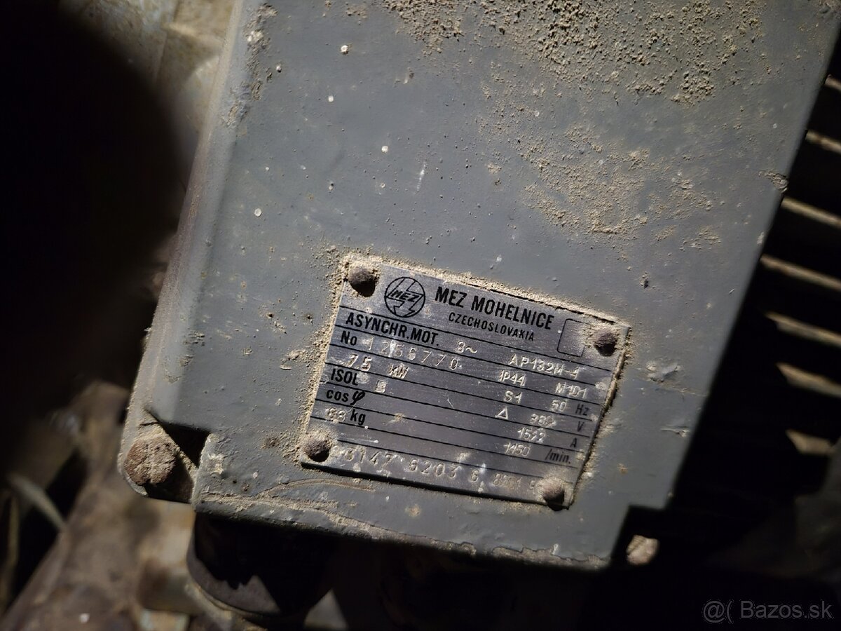 Predám cinkulár - 2