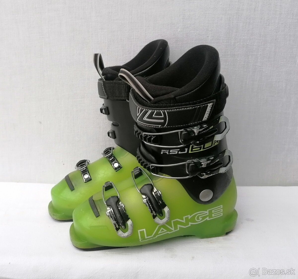 Lyziarky Lange eu č.34,5-35 - 2