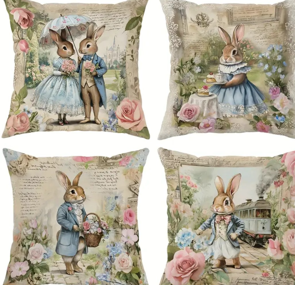 Obliečky na vankúše - 2