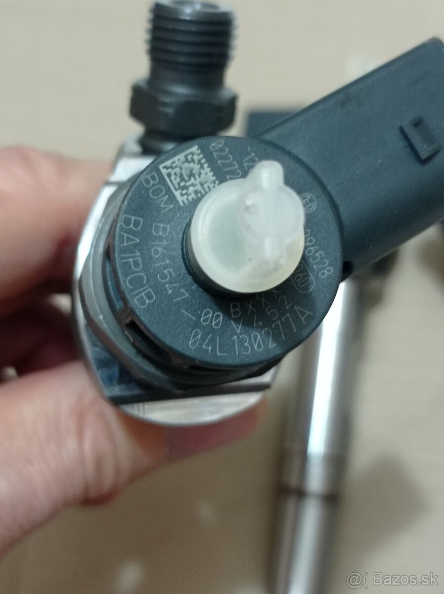 Trysky 04L130277A Audi VW Škoda Seat - ORIGINÁL - 2