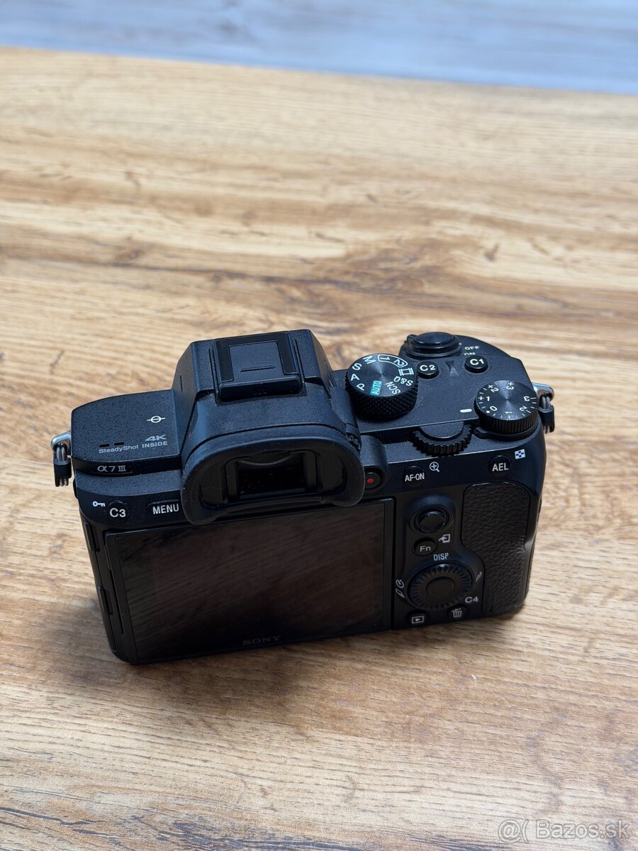 Sony A7iii - 2