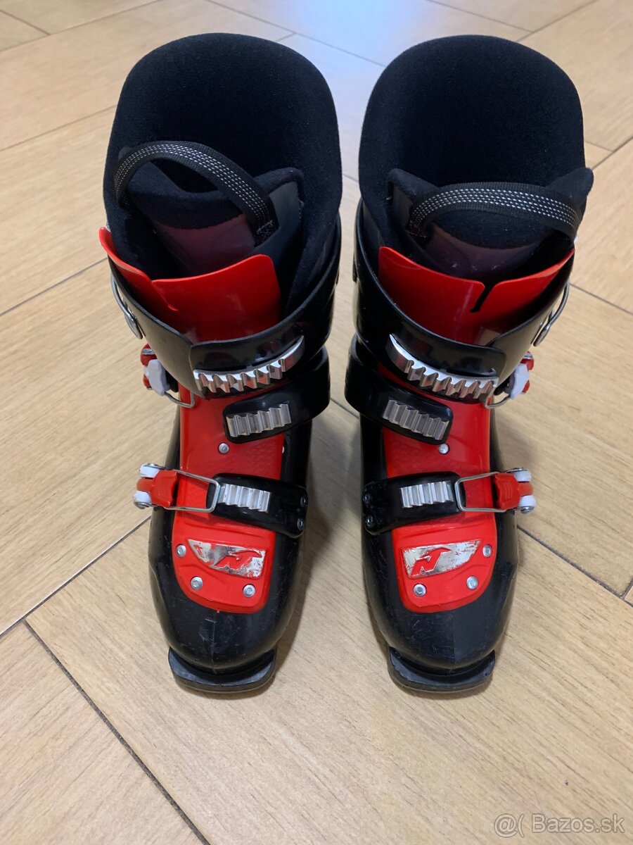 Predam detske lyziarky Nordica - 2