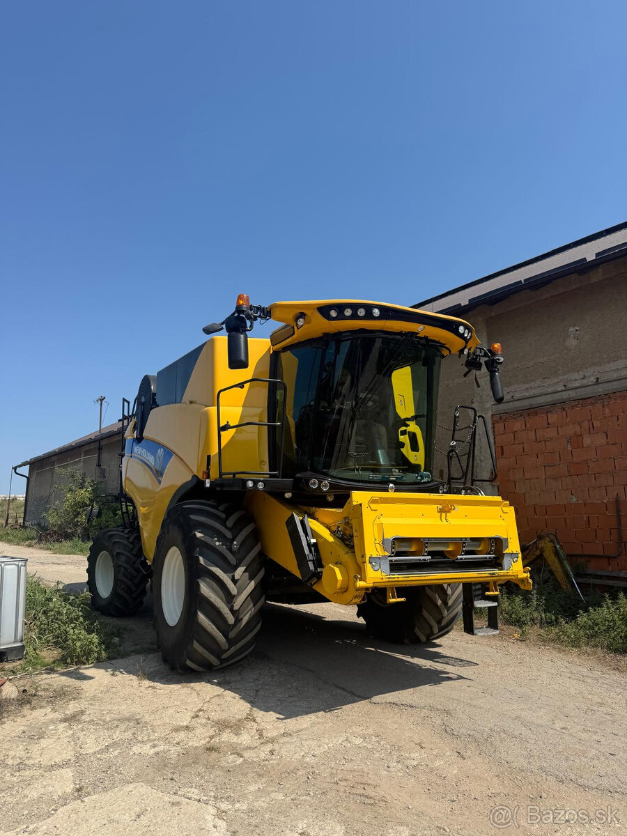 New Holland CX 8.80 - 2