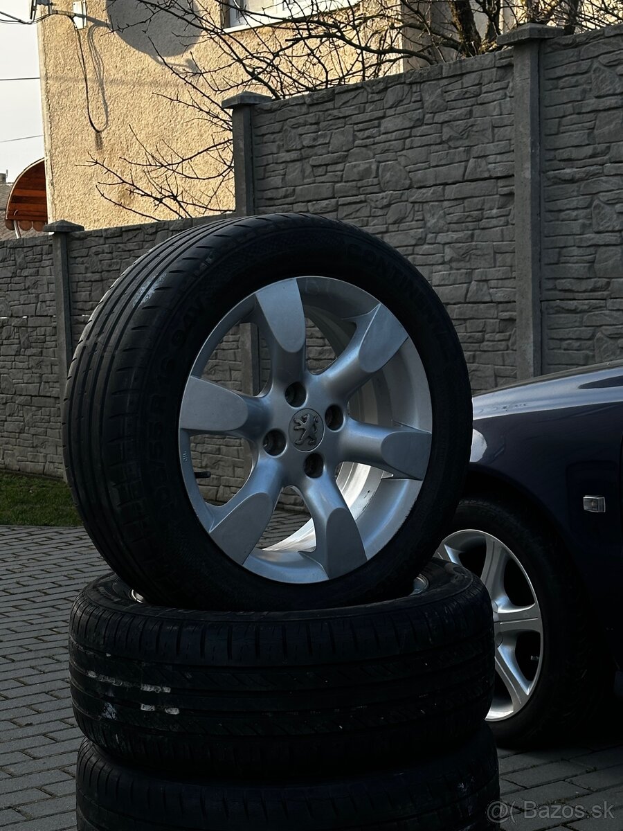 Disky Peugeot R16 - 2