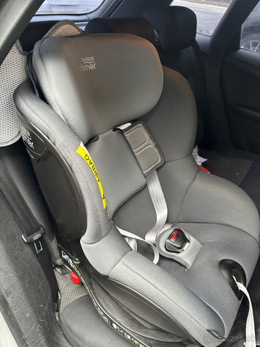 Autosedačka Britax Römer - 2
