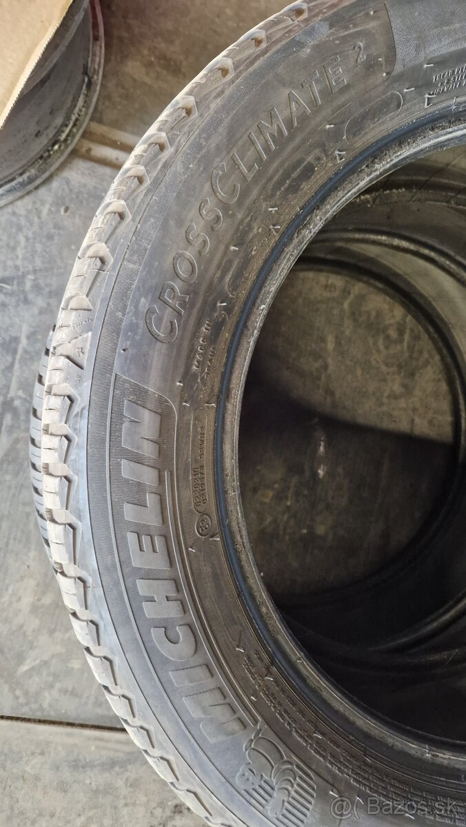 225/55 r17 Michelin Crossclimate 2 - 2