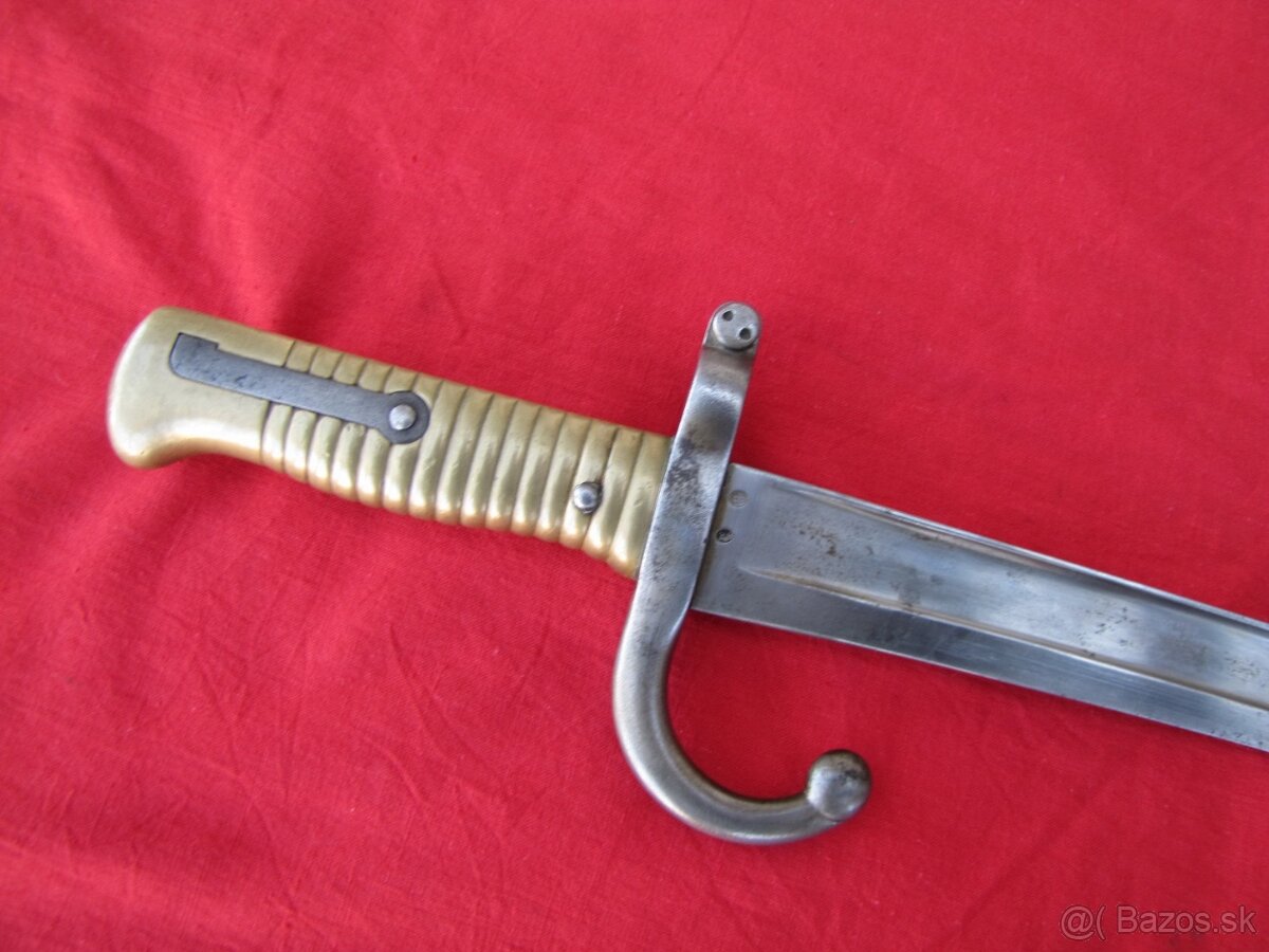 Chassepot vz.1866 - 2