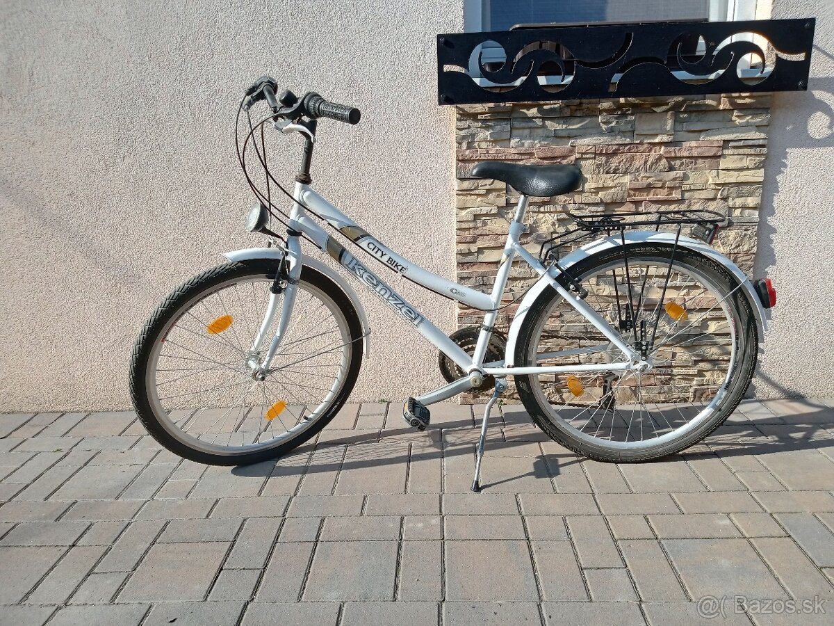 Dámsky bicykel kenzel - 2