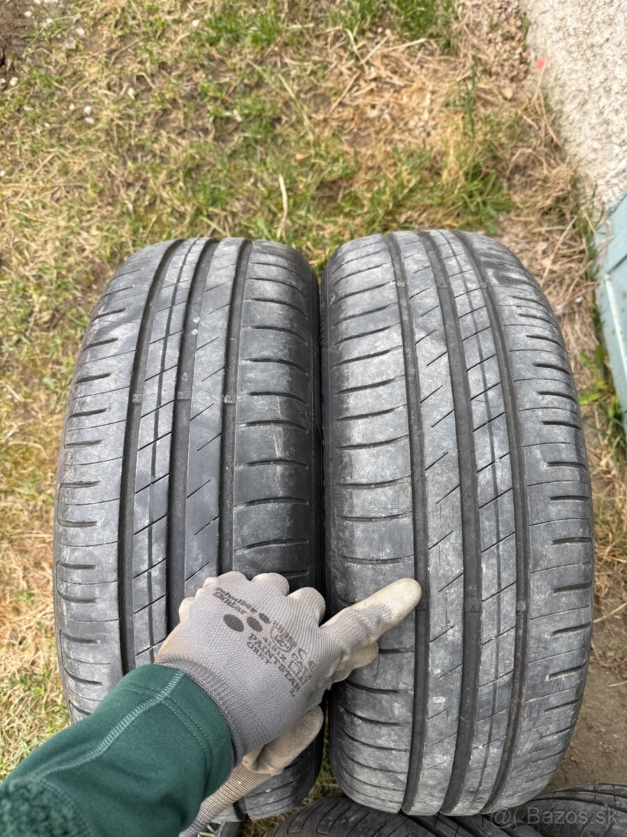 Pneumatiky good year 185/60R15 - 2