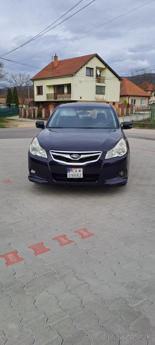 Subaru Legacy 2.0i 4×4 AWD - 2