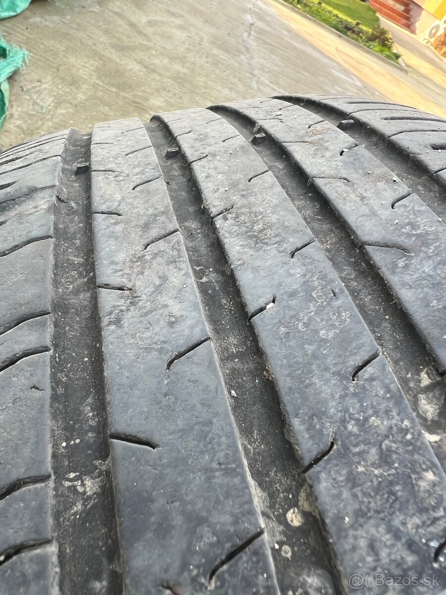 235/55 R19 Continental EcoContact 6 letné - 2