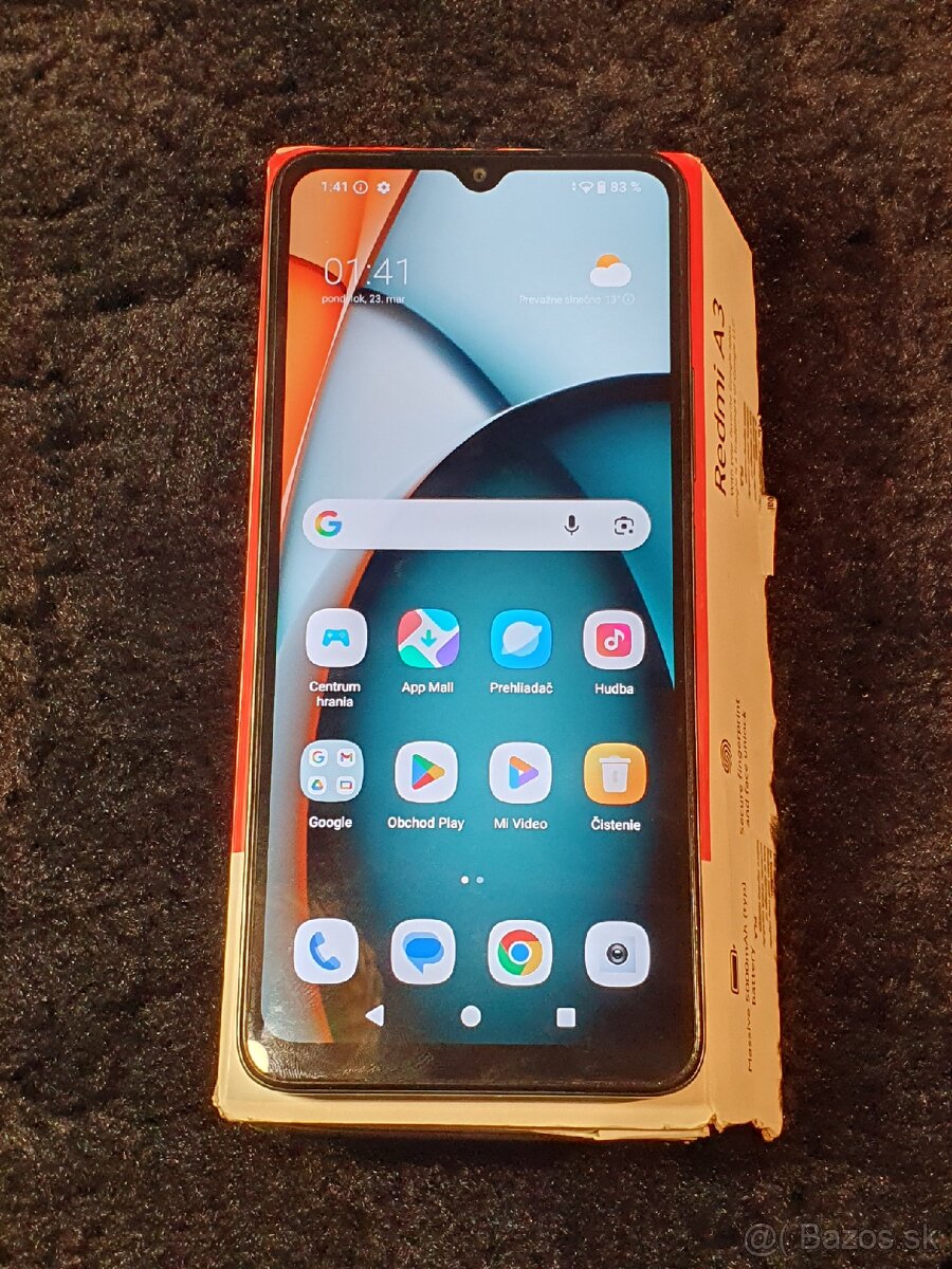 Xiaomi Redmi A3 používaný - 2