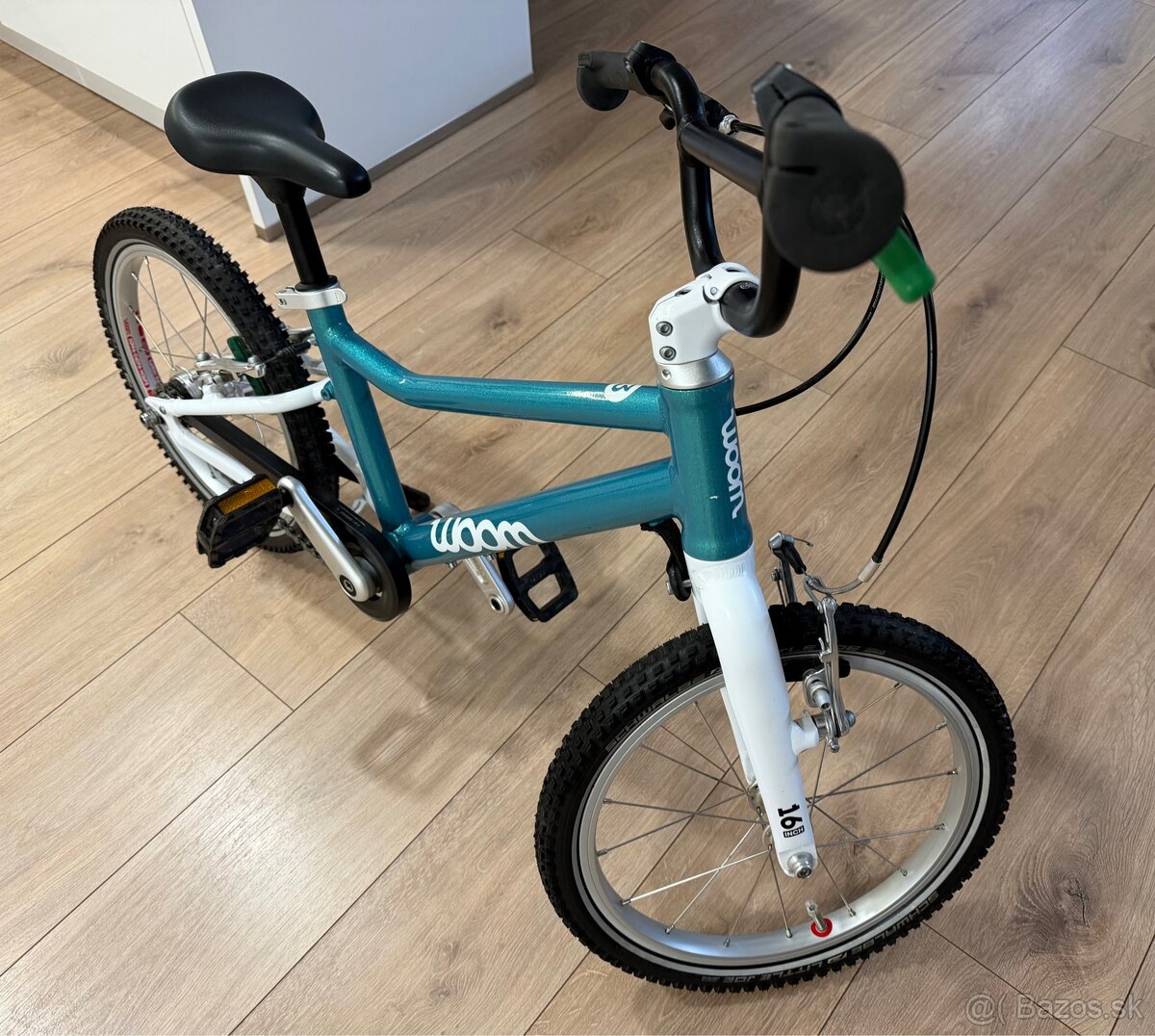 Woom 3 automagic 2025 - 2