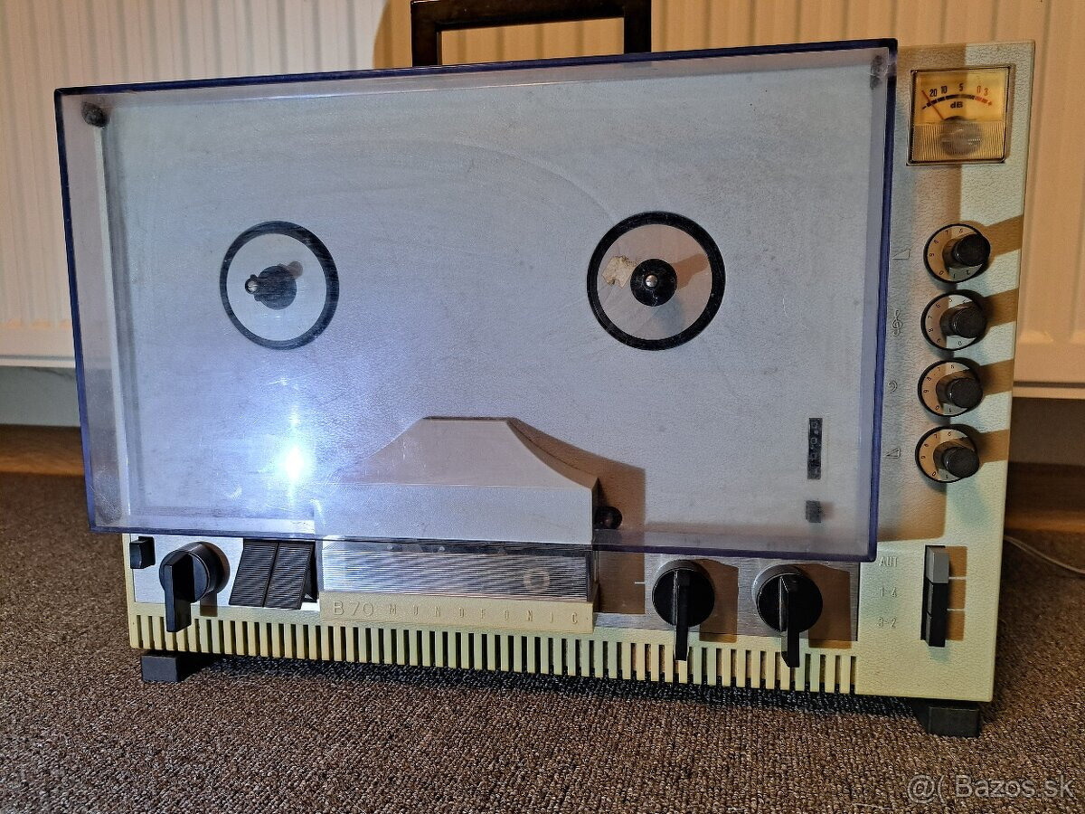 TESLA B70 MONOFONIC - 2