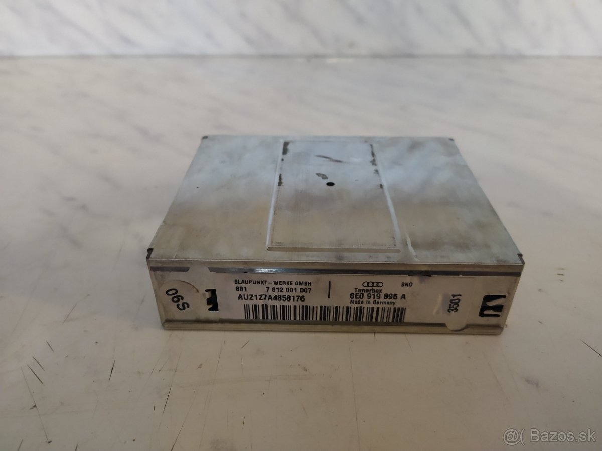 8E0919895A tunerbox - 2