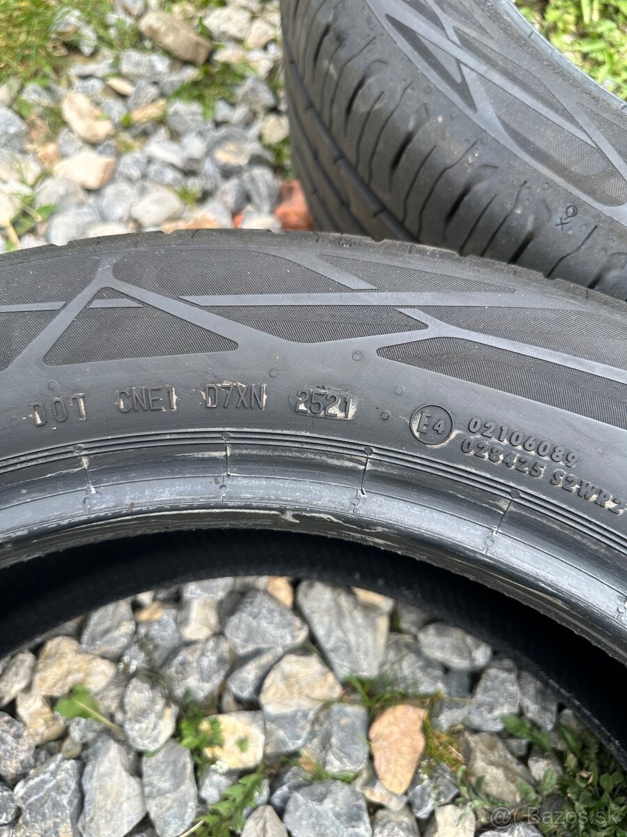 Letné Continental 205/55R17 - 2