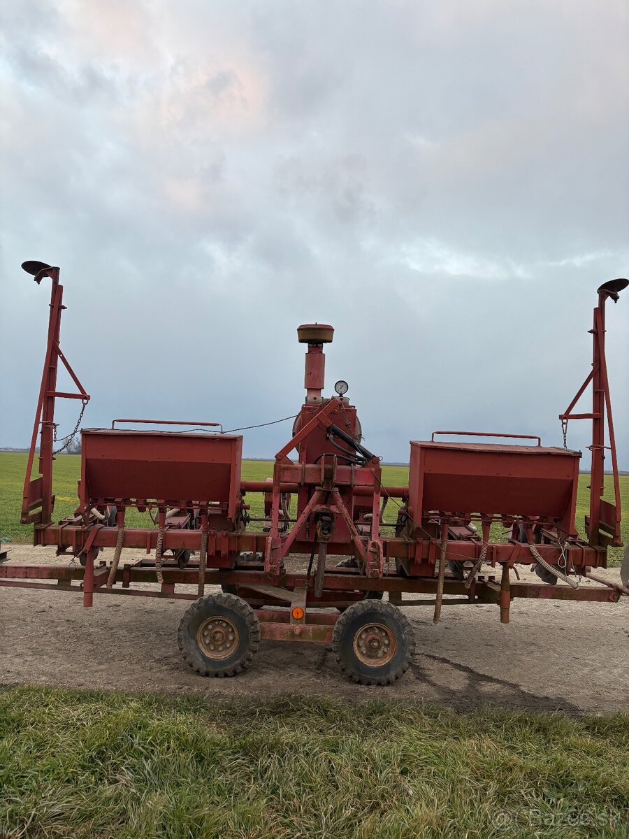 Sejačka na kukuricu - 2