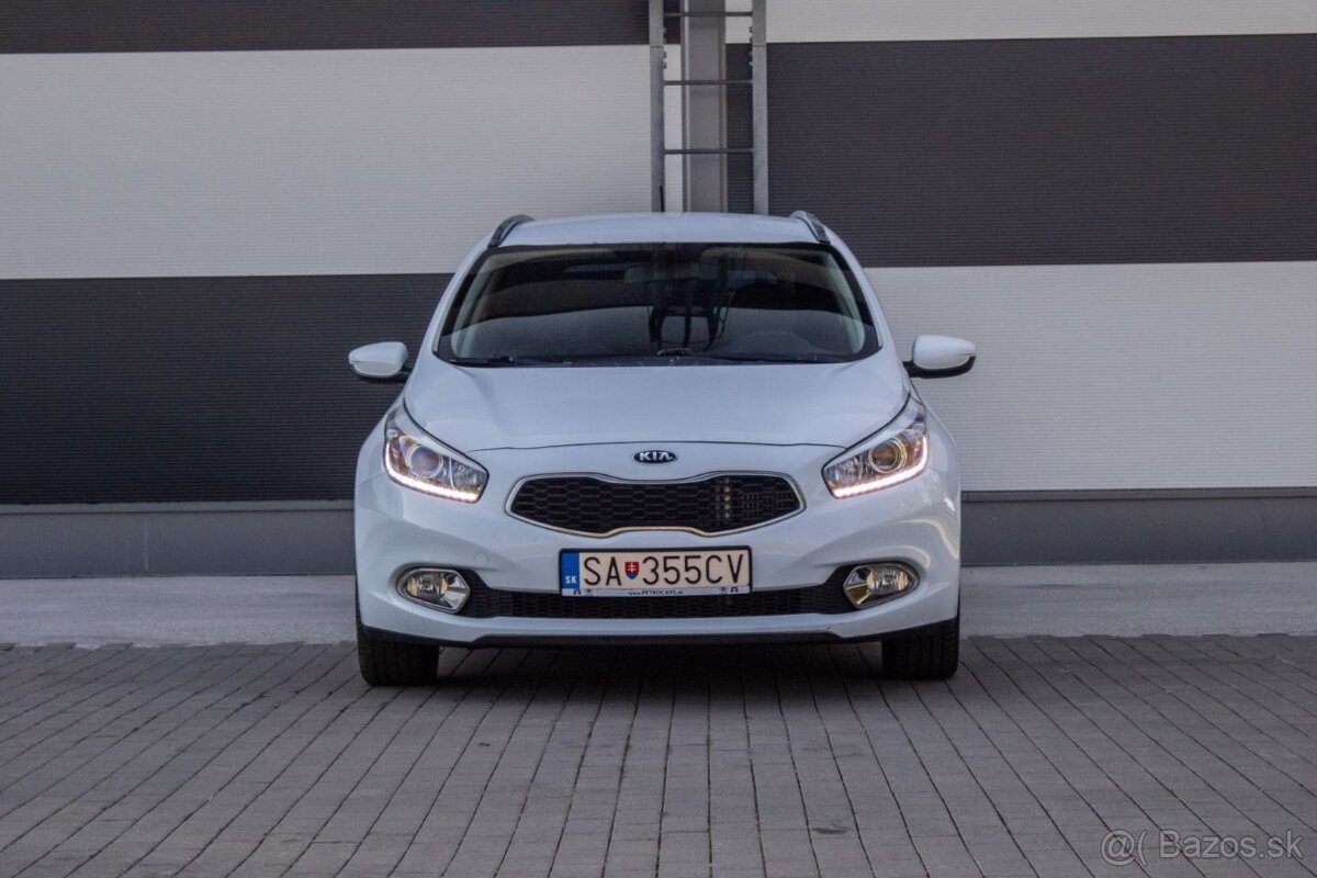 Kia Cee d SW 1.6 CRDi Gold / Nelakované - 2