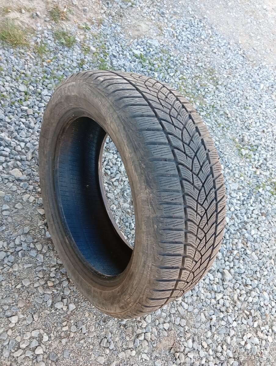 Goodyear zimné pneu - 2