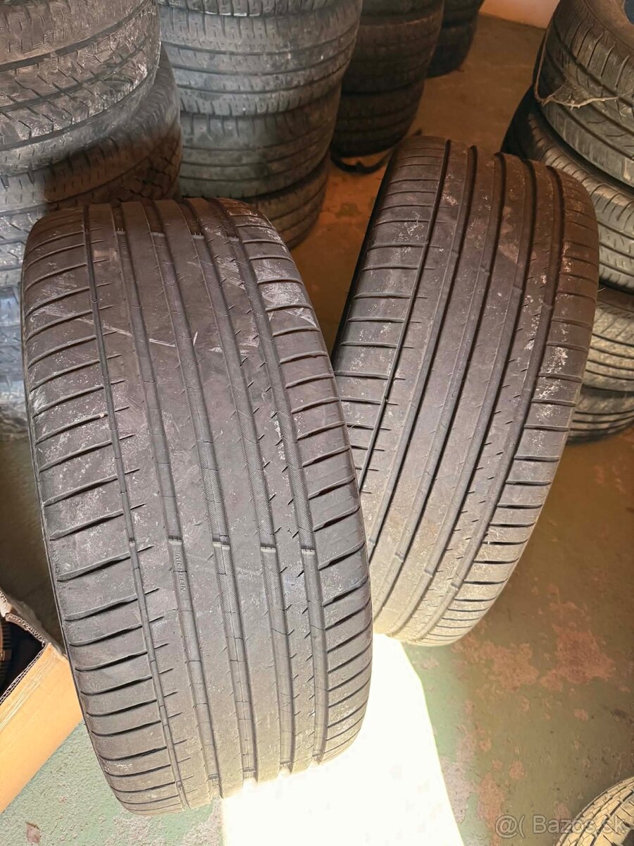 MICHELIN 275/40 R 22 PILOT SPORT - 2