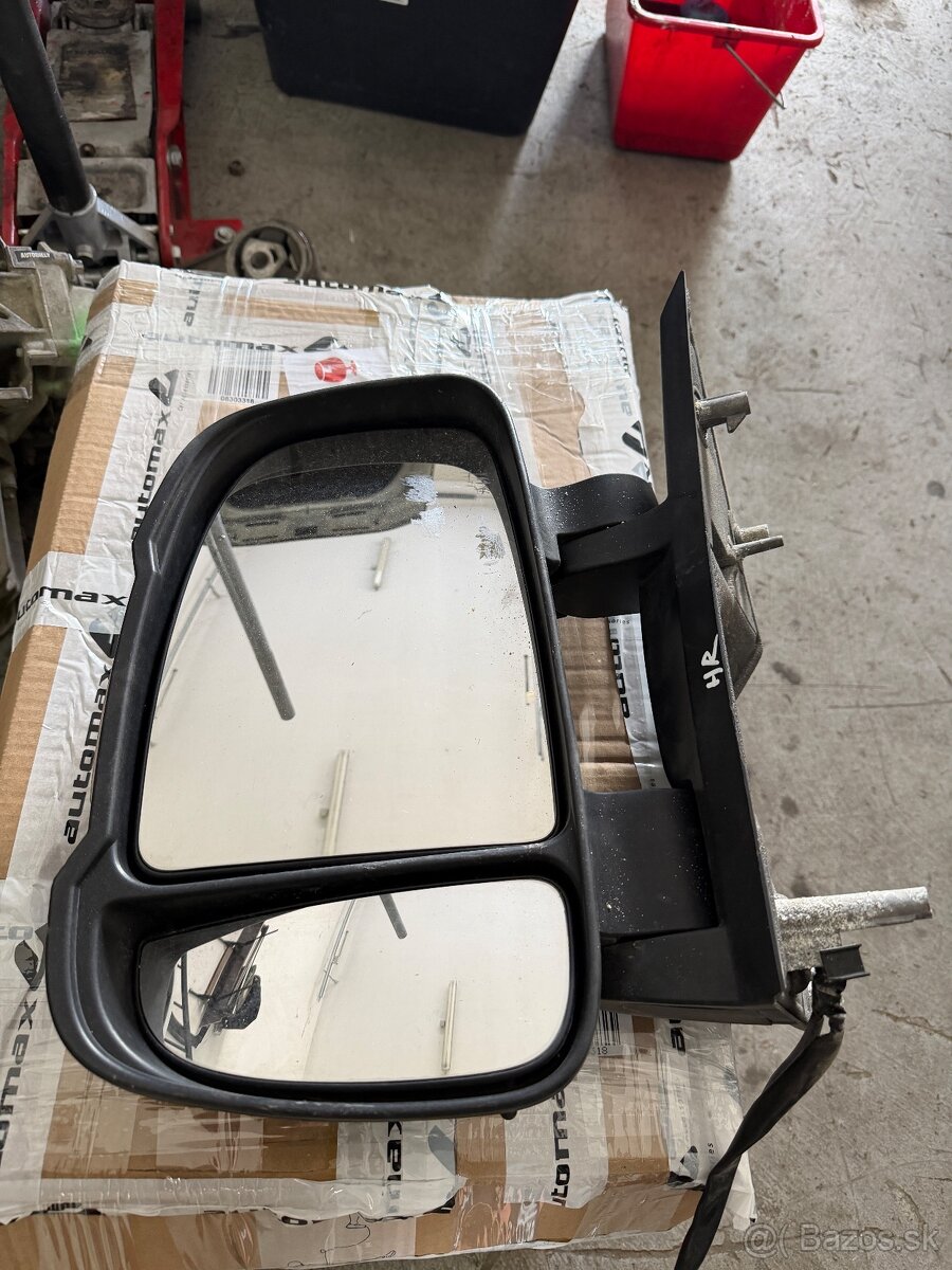 Lave zrkadlo Boxer Jumper Ducato - 2