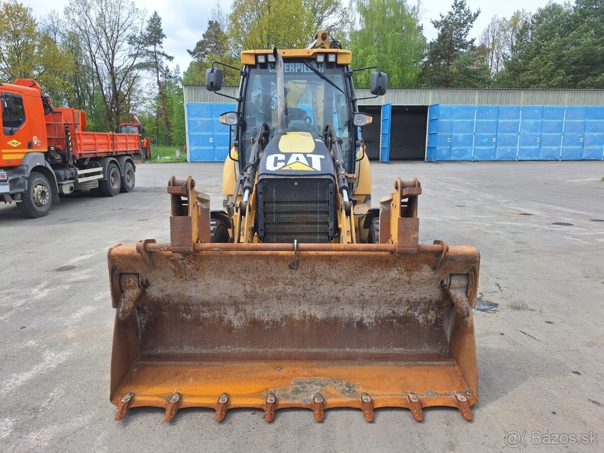CATERPILLAR 432 E 4X4 - 2