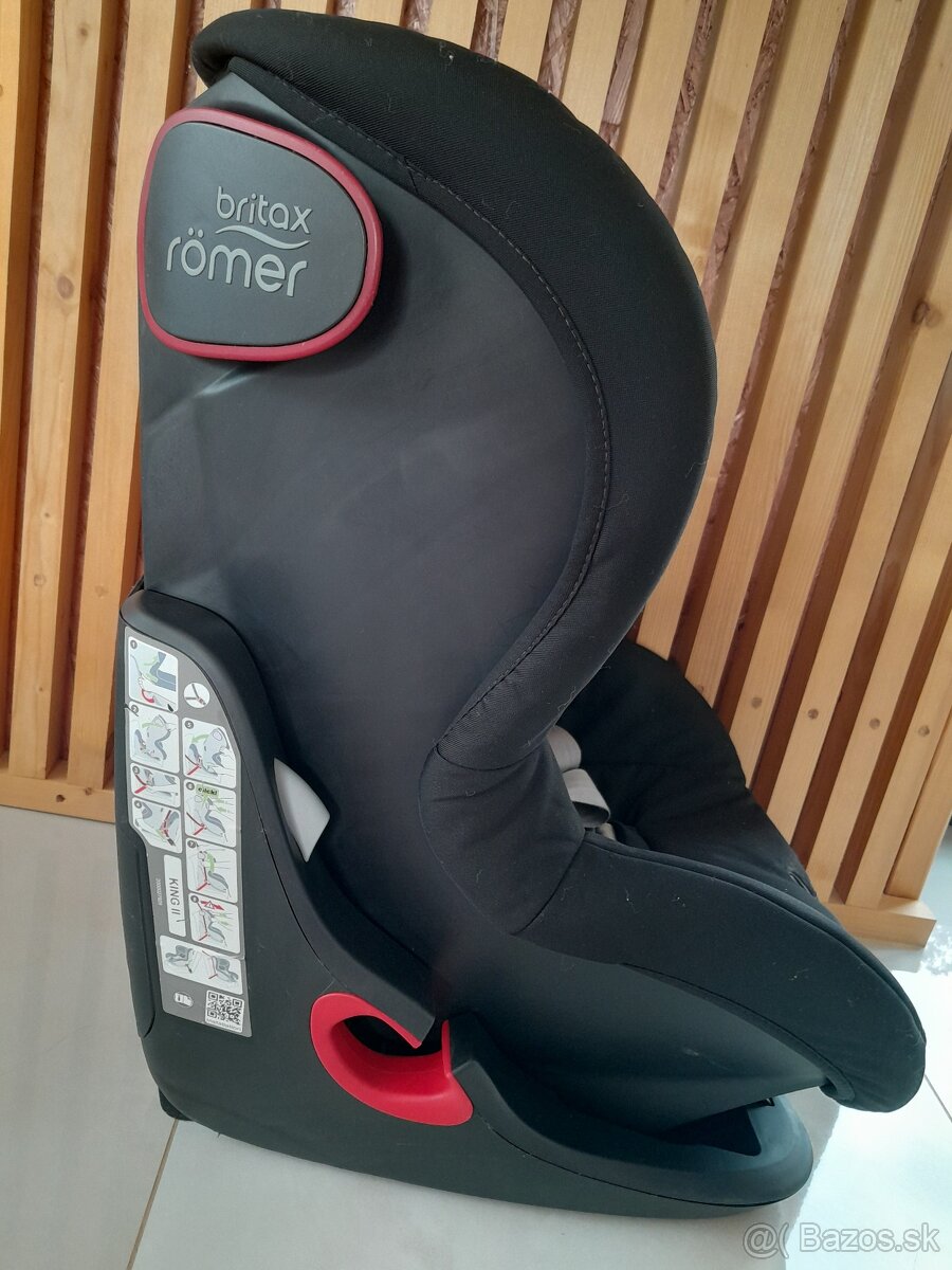 Britax Römer King II LS - 2