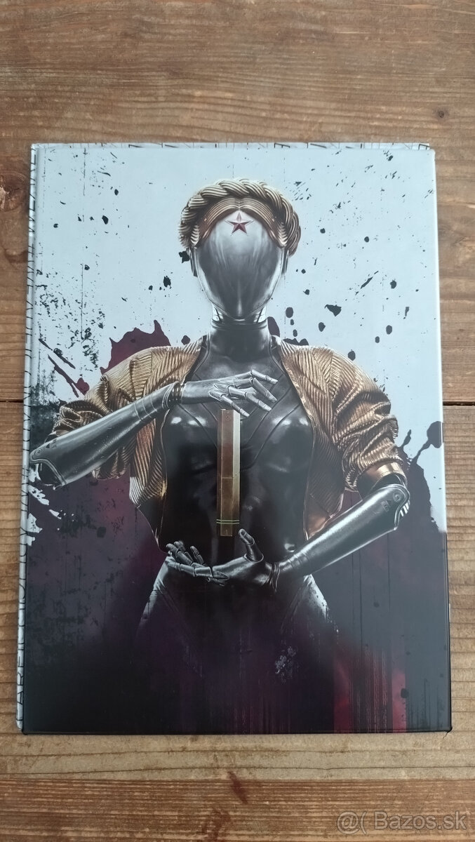 Atomic Heart: Limited Edition Bundle (bez hry) - 2